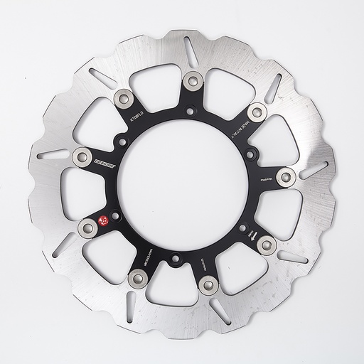 [KT08FLD] Braking Disco de freno delantero W-FLO Ø300/127 para KTM