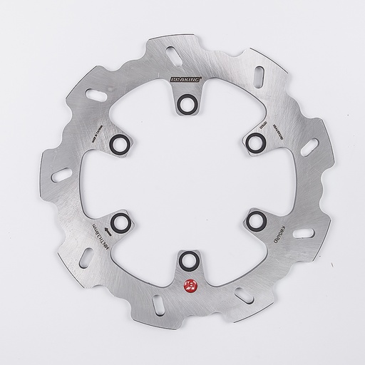 [KW04RID] Braking Disco de freno trasero W-FIX Ø220/100,3 para Kawasaki