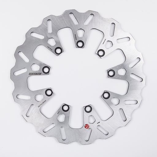 [KW13FID] Braking Disco de freno delantero W-FIX Ø300/130 para Kawasaki