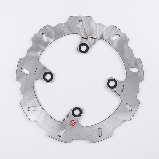 [KW15RID] Braking Disco de freno trasero W-FIX Ø240/100,5 para Kawasaki