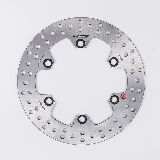 [KW16RI] Braking Disco de freno trasero R-FIX Ø230/120 para Kawasaki
