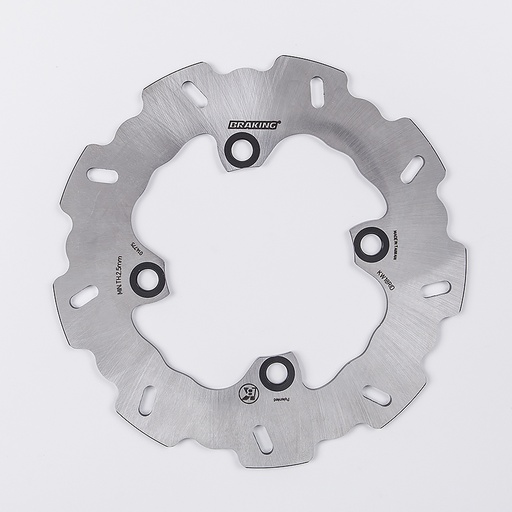 [KW18RID] Braking Disco de freno trasero W-FIX Ø184/84 para Kawasaki/Yamaha