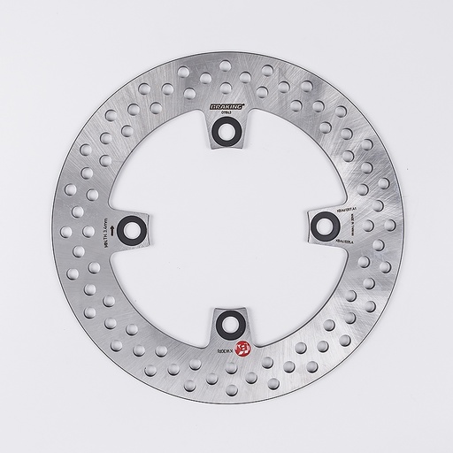 [KW30RI] Braking Disco de freno trasero R-FIX Ø220/100 para Kawasaki