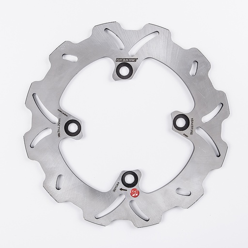 [KW34RID] Braking Disco de freno trasero W-FIX Ø230/100,5 para Kawasaki