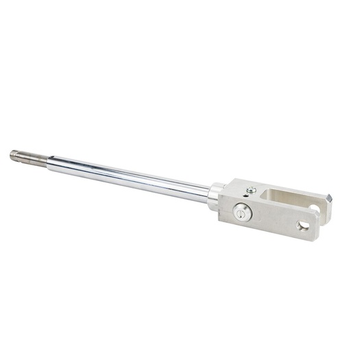[R44100004] Lower Metal 18mm Silver Honda CRF