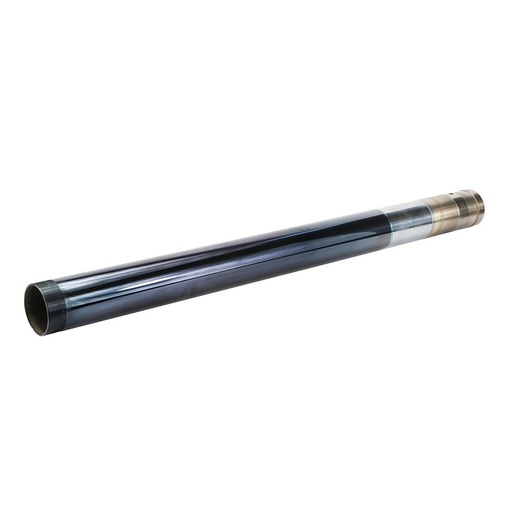 [F30604801] L Slide pipe Ø48 L=600mm Ti / 13-16 KXF 250 BLACK