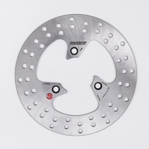 [MA04FI] Braking Disco de freno delantero R-FIX Ø200/58 para Malaguti