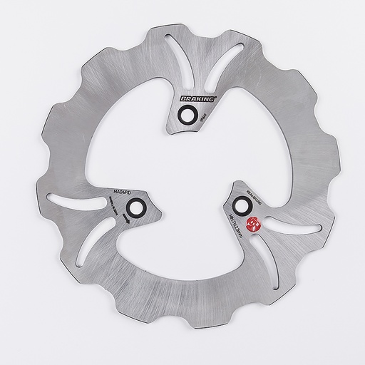 [MA04FID] Braking Disco de freno delantero W-FIX Ø200/58,5 para Malaguti