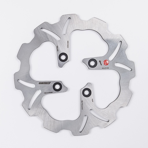 [MB03FID] Braking Disco de freno delantero W-FIX Ø220/55 para MBK/Yamaha