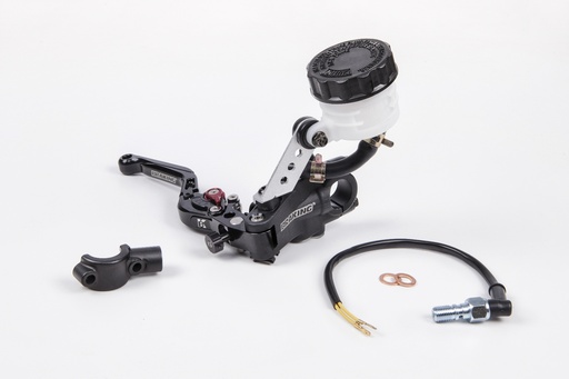 [MC6603] Braking Bomba de freno Regulable Ø16 con Kit de Montaje