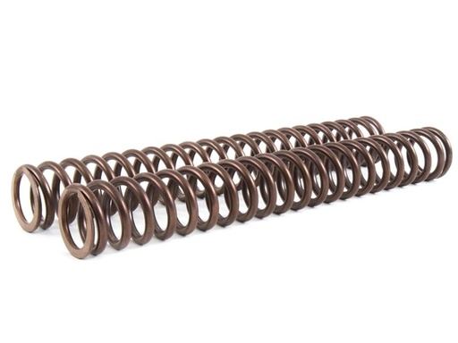 [08431-43] Öhlins Muelles de Horquilla (pareja) 44.6/471/4.3