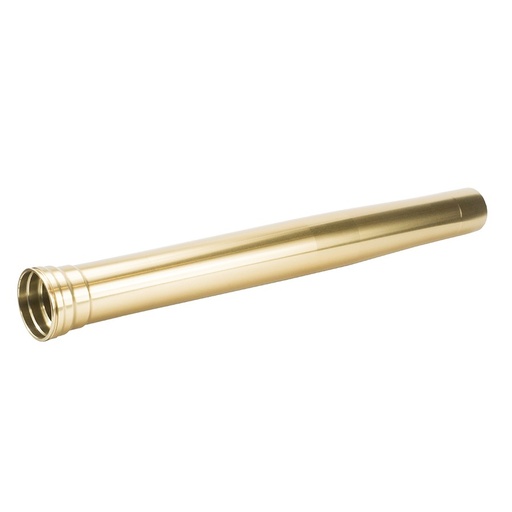 [FJ6500004] Outer Tube Ø49 L=570mm Gold / CRF 250 16-17