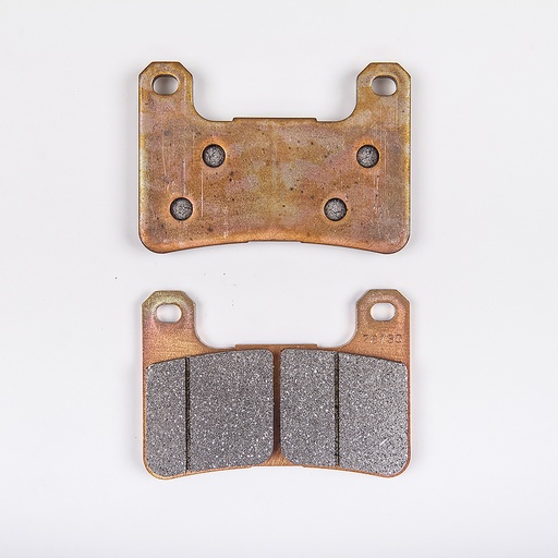[P1R898] Braking Juego de pastillas de freno sinterizadas Racing P1R para Kawasaki/Suzuki