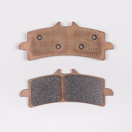 [P1R930] Braking Juego de pastillas de freno sinterizadas Racing P1R para Aprilia / BMW / DUCATI