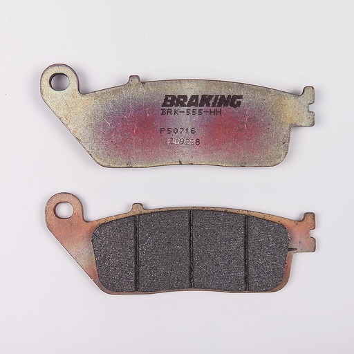 [P50716] Braking Juego de pastillas de freno sinterizadas P50 para