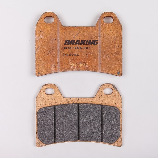 [P50784] Braking Juego de pastillas de freno sinterizadas P50 para