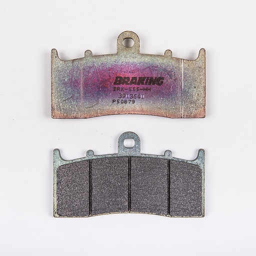 [P50879] Braking Juego de pastillas de freno sinterizadas P50 para BMW