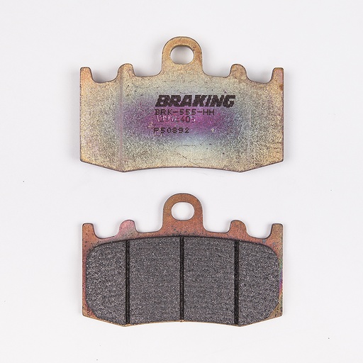 [P50892] Braking Juego de pastillas de freno sinterizadas P50 para BMW