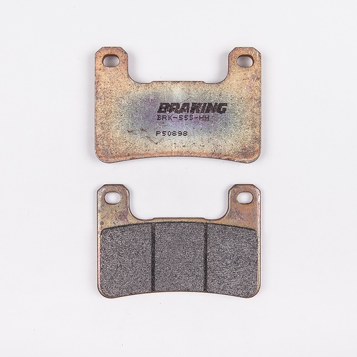 [P50898] Braking Juego de pastillas de freno sinterizadas P50 para Kawasaki/Suzuki