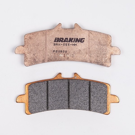 [P50930] Braking Juego de pastillas de freno sinterizadas P50 para