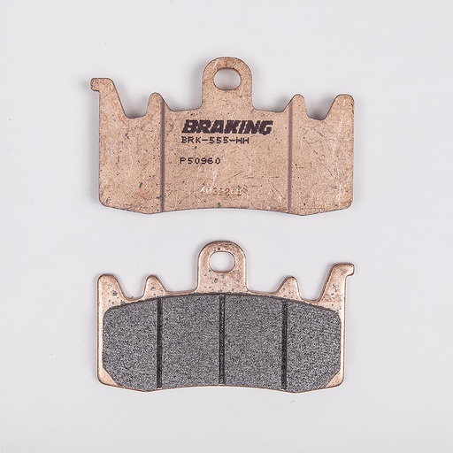 [P50960] Braking Juego de pastillas de freno sinterizadas P50 para