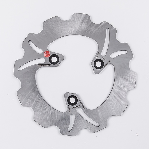 [PE01FID] Braking Disco de freno delantero W-FIX Ø190/58,5 para Benelli/Beta/Peugeot