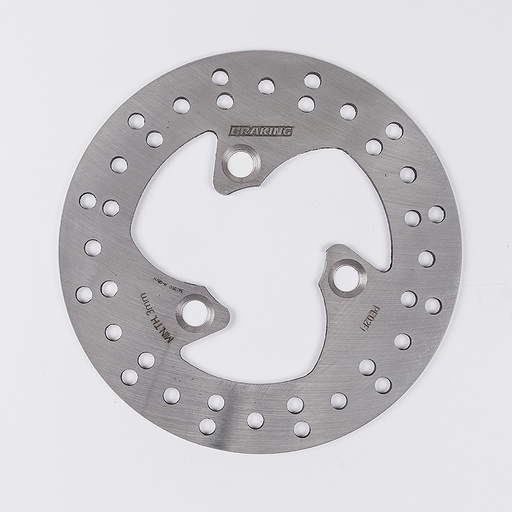 [PE02FI] Braking Disco de freno delantero R-FIX Ø180/58 para Peugeot