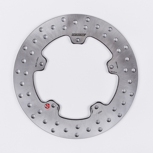 [PI03FI] Braking Disco de freno delantero/trasero R-FIX Ø240/125,2 para Gilera/Piaggio