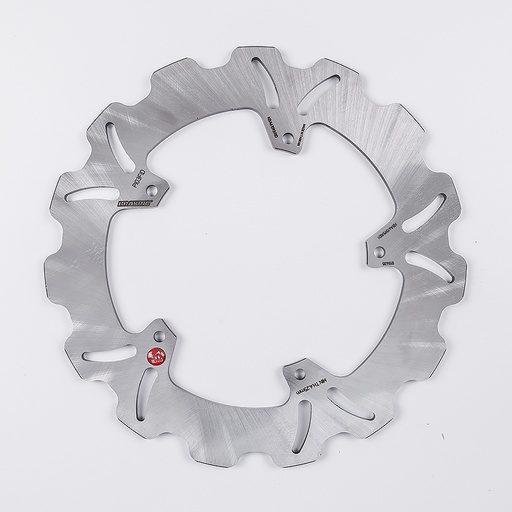 [PI03FID] Braking Disco de freno delantero/trasero W-FIX Ø240/125,5 para Gilera/Piaggio