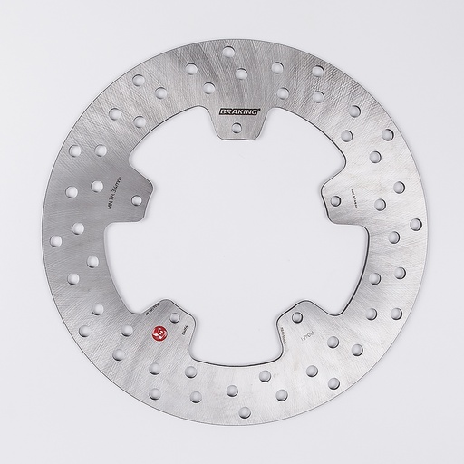 [PI04FI] Braking Disco de freno delantero R-FIX Ø260/125,2 para Gilera/Piaggio