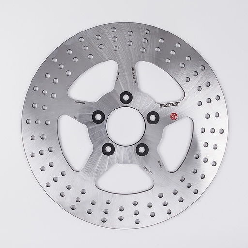 [RF3104] Braking Disco de freno delantero R-FIX Ø300/56,3 para Harley