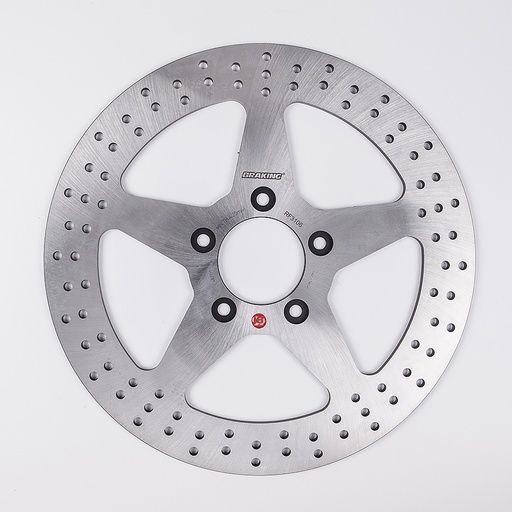 [RF3106] Braking Disco de freno delantero R-FIX Ø292/58 para Harley