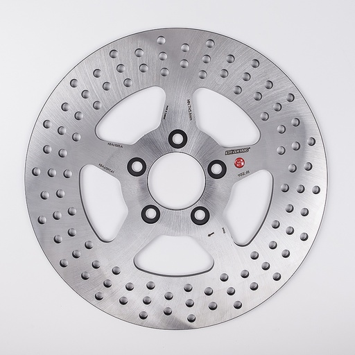 [RF3504] Braking Disco de freno trasero R-FIX Ø300/56,3 para Harley