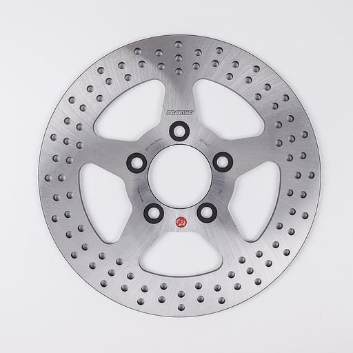 [RF3505] Braking Disco de freno trasero R-FIX Ø260/58 para Harley