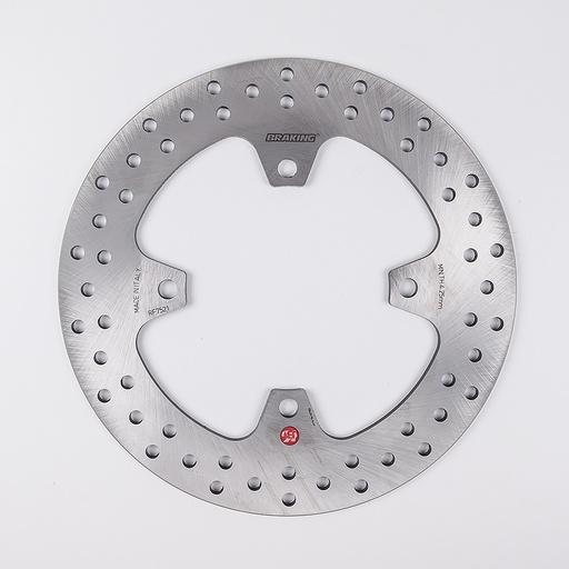 [RF7521] Braking Disco de freno trasero R-FIX Ø250/110,5 para Kawasaki