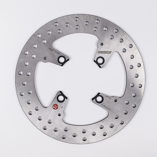 [RF7524] Braking Disco de freno trasero R-FIX Ø245/83,5 para Ducati