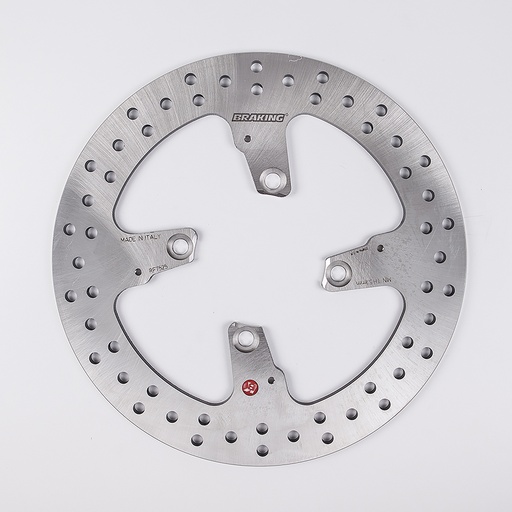 [RF7525] Braking Disco de freno trasero R-FIX Ø265/83,5 para Ducati