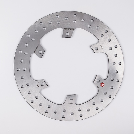 [RF7527] Braking Disco de freno trasero R-FIX Ø272/140 para Aprilia