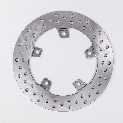 [RF7528] Braking Disco de freno trasero R-FIX Ø220/102,5 para Aprilia
