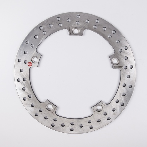 [RF7534] Braking Disco de freno trasero R-FIX Ø276/171 para Honda