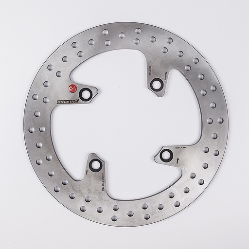 [RF7539] Braking Disco de freno trasero R-FIX Ø255/105 para Triumph
