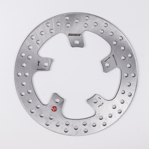 [RF7540] Braking Disco de freno trasero R-FIX Ø230/102 para Yamaha