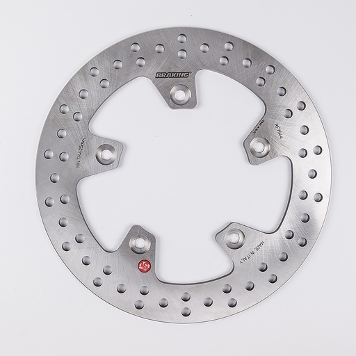 [RF7544] Braking Disco de freno trasero R-FIX Ø240/107,5 para Husqvarna/KTM