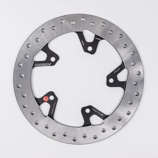 [RF7548] Braking Disco de freno trasero R-FIX Ø240/102,5 para Aprilia/Piaggio