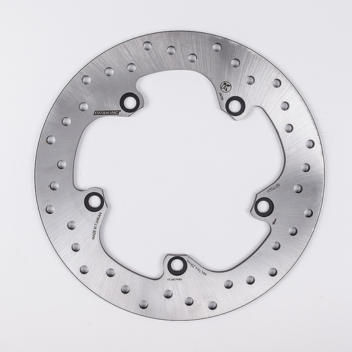 [RF7549] Braking Disco de freno trasero R-FIX Ø245/132 para Yamaha
