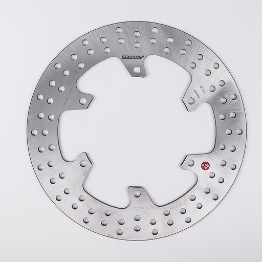 [RF8115] Braking Disco de freno delantero R-FIX Ø267/132 para Yamaha
