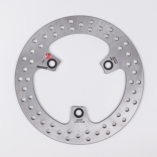 [RF8121] Braking Disco de freno delantero R-FIX Ø220/89 para Suzuki