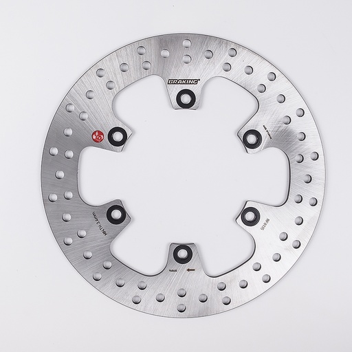 [RF8135] Braking Disco de freno delantero R-FIX Ø245/115,5 para MBK/Yamaha