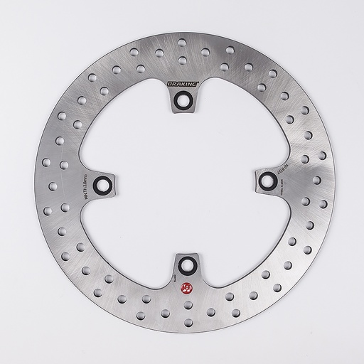 [RF8137] Braking Disco de freno delantero R-FIX Ø260/121 para Suzuki