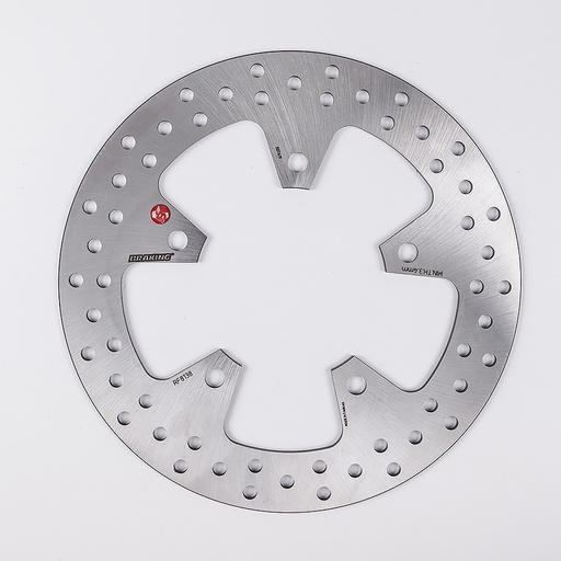 [RF8138] Braking Disco de freno delantero R-FIX Ø240/98,5 para SYM